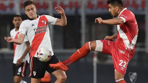 River Vs Argentinos Juniors Hora Tv Y Formaciones Por La Copa De La