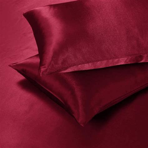 Satin Silk Bedding Set Satin Silk Bed Linen Buy Online