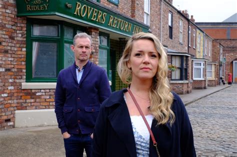 Who Was Coronation Streets Natasha Blakeman All You Need To Know