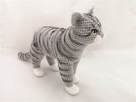 Black And White Cat Crochet Pattern Free 18 Patterns Find Your Purr