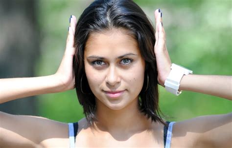 Wallpaper sexy model brunette look for mobile and desktop section девушки resolution