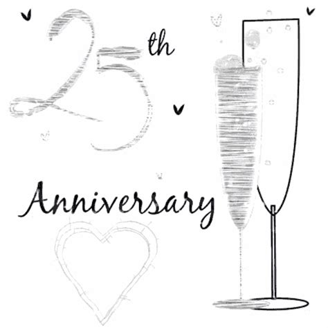 Free Clip 25 Wedding Anniversarys Download Free Clip 25 Wedding Anniversarys Png Images Free