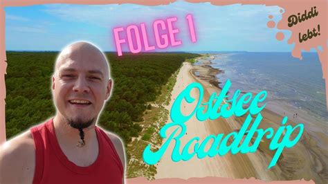 Roadtrip Entlang Der Ostsee Insel Usedom Folge Youtube