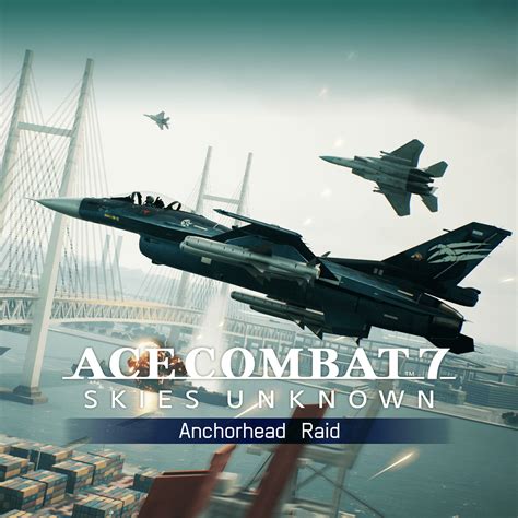 Ace Combat Skies Unknown