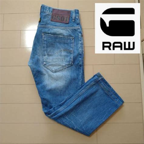 G Star Rawジースター ロウ デニム メルカリ
