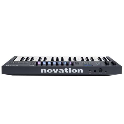 Buy Novation Flkey 37 Key Full Size Midi Keyboard Controller W Pads