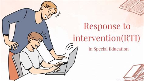 Role Of Response To Intervention Rti In Special Education Number