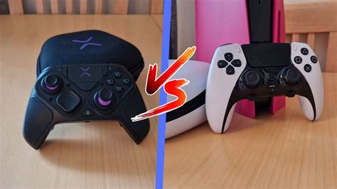 DualSense Edge Vs Victrix Pro BFG Quelle Manette PS5 Acheter Pour Le