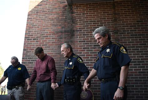 Bossier City remembers with first responders, military > Barksdale Air
