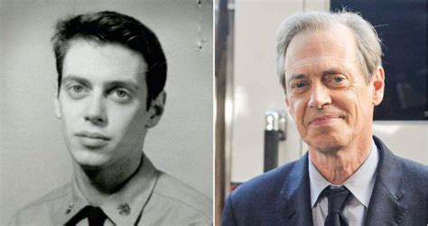 Steve Buscemi's Firefighting Career And His Heroics On 9/11