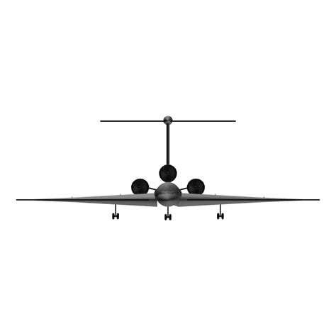 SimplePlanes | Tupolev Tu-154