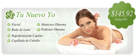 Paquetes Spa Guayaquil Dharma Spa Guayaquil Ecuador Peluqueria