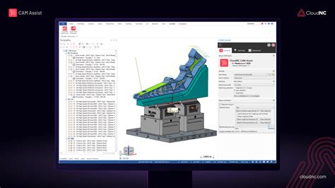 CAM Assist The First AI Plug In For CAM Is Now Available For Mastercam