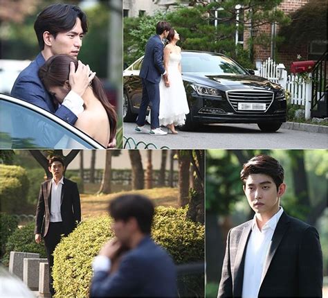 The Time We Were Not In Love Lee Jin Wook Comforts Ha Ji Won As Yoon Kyun Sang Looks On