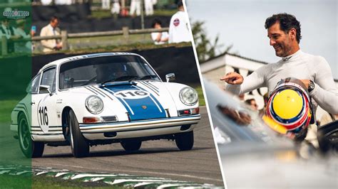 Goodwood Revival 2023 will feature a sustainably-fuelled race | GRR