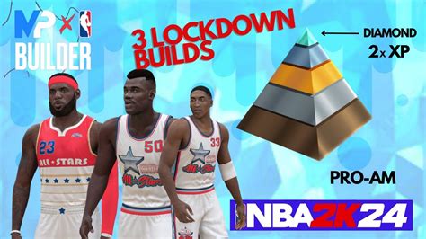 Nba K New Lockdown Defender Builds Best Lockdown Builds