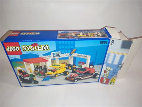LEGO Hot Rod Club