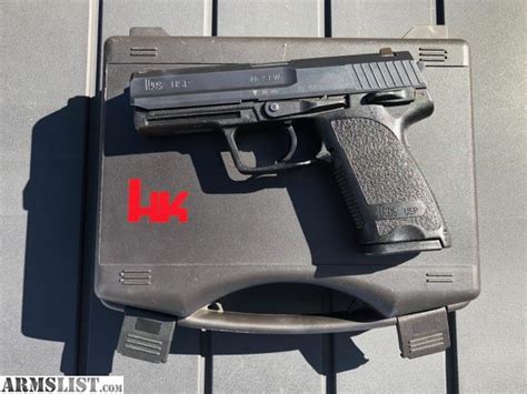 Armslist For Saletrade Hk Usp Pistol Full Size For Sale Or Trade