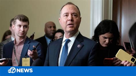 Rep Adam Schiff Discusses Being Kicked Off House Intelligence