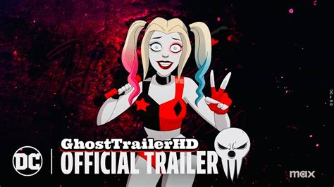 Harley Quinn Season 4 Trailer Youtube