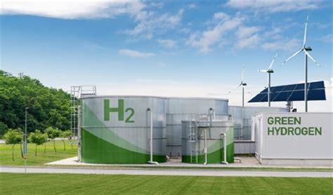 Proposition de loi pour encourager la production de l hydrogène vert