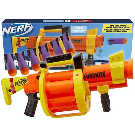 Nerf Fortnite Gl Hasbro E