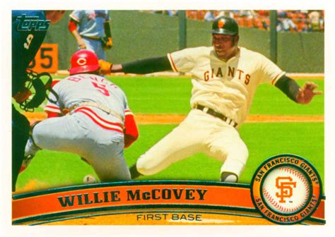 Willie McCovey Gallery