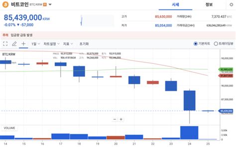 크립토 브리핑 내달 마운트곡스 상환 시작비트코인 하루새 5 급락