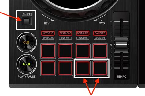 5 Tính Năng ẩn Trên Ddj 400 Pioneerdjcenter