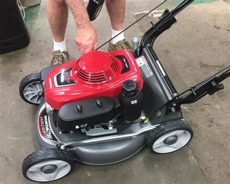 How To Fix A Self Propelled Lawnmower How To Diagnose With