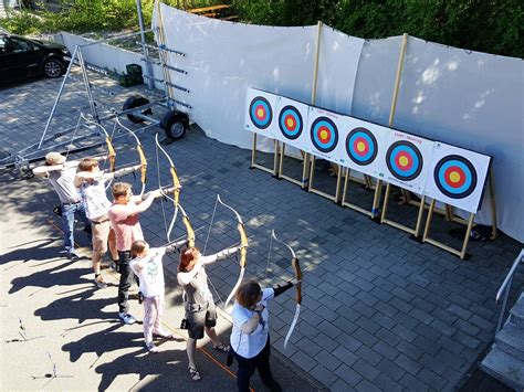 Bogenschießen Pro Line Sports SUP Bergstraße Odenwald