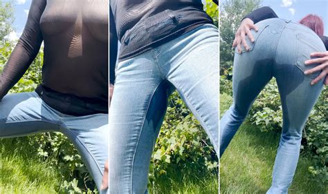 Free Jeans Pissing Porn Videos XHamster