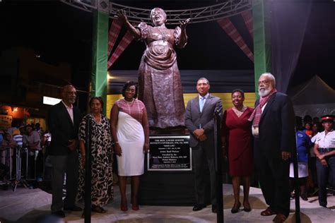 Jamaica Finds New Appreciation For Beloved Cultural Icon And Language