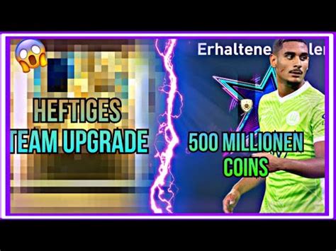 OMG Heftiges 500 MILLIONEN TEAM UPGRADE Krasses Trophy Titans