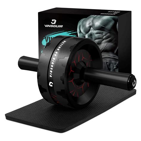 Ab Roller Wheel Abs Workout Equipment For Abdominal And Core Strength