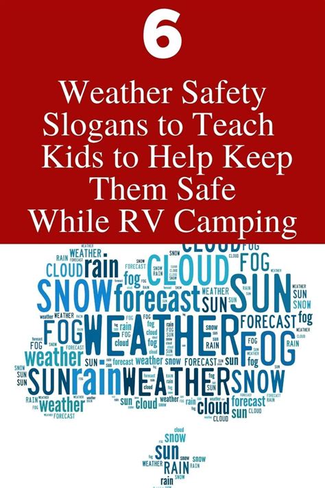 Sowle Rv Rv Camping Severe Weather Awareness Part Artofit