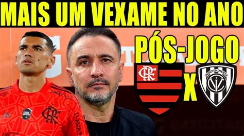 Mais Um Vexame Nos P Naltis O Flamengo Perde A Recopa Para O