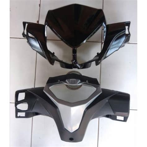 Jual Batok Kepala Depan Belakang Supra X 125 FI Shopee Indonesia