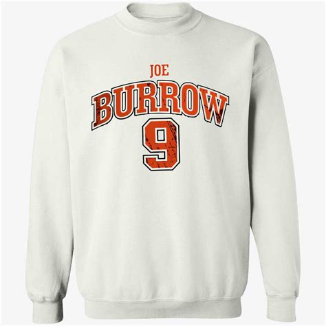 Joe Burrow Sweatshirt - Nouvette