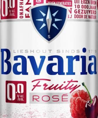 Bavaria Fruity Ros Alcoholvrij Biernet Nl