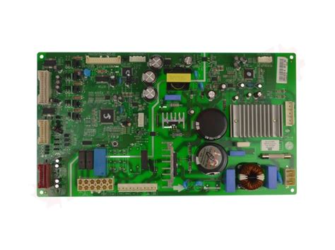 Ebr81182705 Lg Ebr81182705 Refrigerator Main Electronic Control Board Assembly Amre Supply