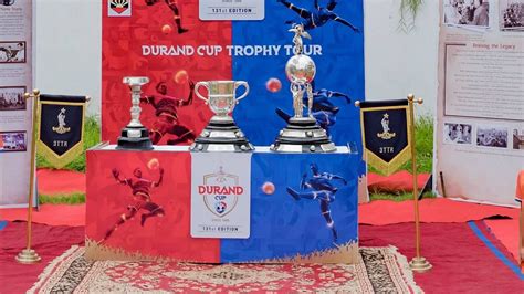 Durand Cup 2022 एशिया के सबसे पुराने टूर्नामेंट का आज से आगाज यहां