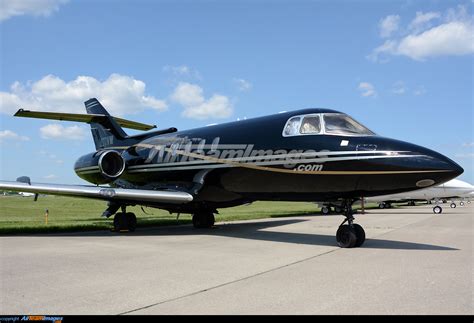 Hawker Beechcraft Hawker 800XP Large Preview AirTeamImages