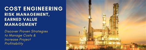 cost engineering risk management earned  management innoverto