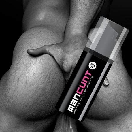 Buy Anal Lube ManCunt Lubricant For Anal Sex From MEO Anal Lubes