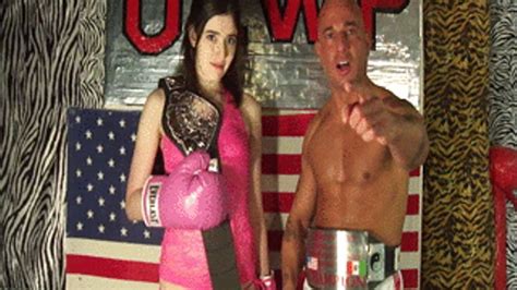 Chloe Belly Punching Match Part 1 MaXXX Loadz Amateur Hardcore Videos Clips4sale