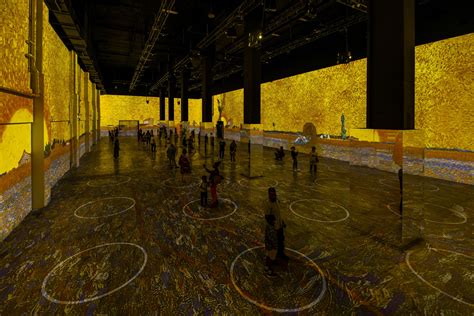 Immersive Van Gogh Cleveland