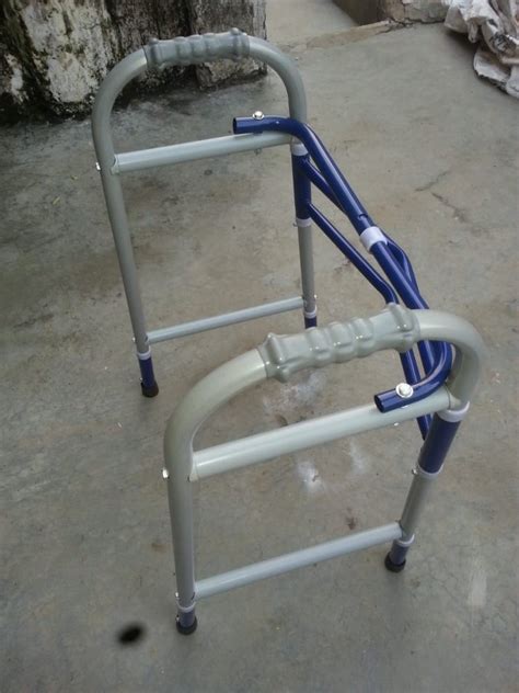 Material Metal Folding Walker At Best Price In Surat Id 27490218712