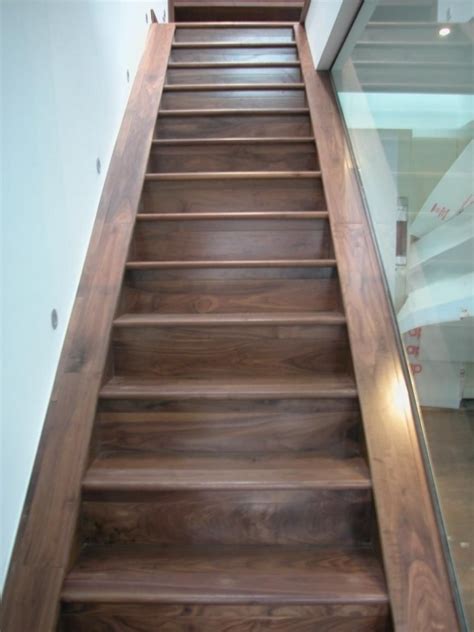 Engineered Hardwood Stairs Stair Designs