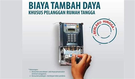 Tambah Daya Listrik PLN Ini Rincian Biaya Tambah Daya Listrik 2021